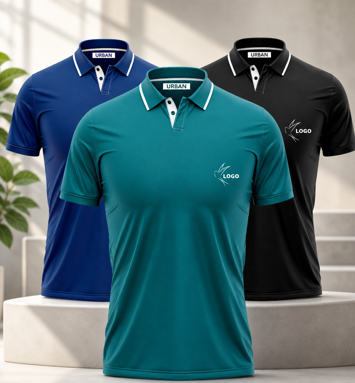 Corporate T-Shirts Supplier in India
